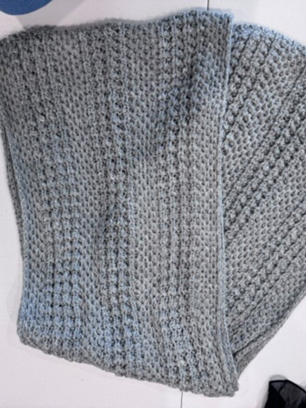 Grey Merona Scarf